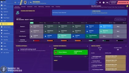 Football Manager 2020 скриншоты
