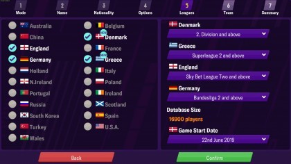 Football Manager Mobile 2020 игра
