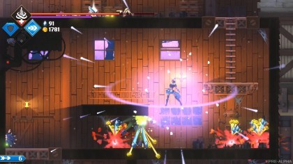 Foregone игра