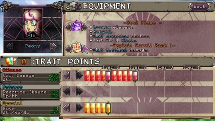 Fae Tactics игра