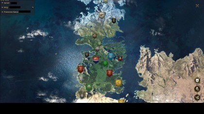 Game of Thrones: Winter is Coming скриншоты