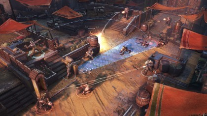 Gears Tactics игра