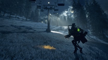 Generation Zero - Alpine Unrest игра