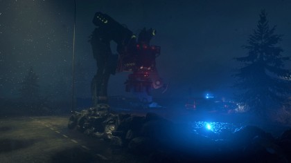Generation Zero - Alpine Unrest скриншоты