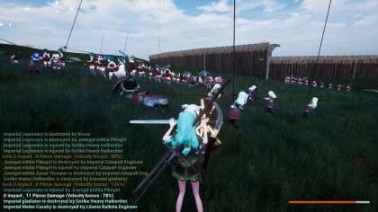 Girls civilization скриншоты