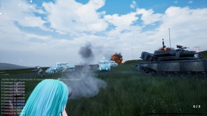 Girls civilization скриншоты