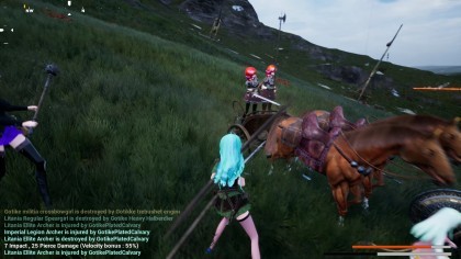 Girls civilization скриншоты