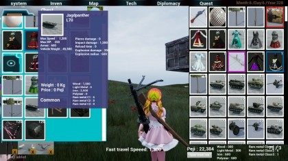 Girls civilization скриншоты