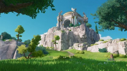 Gods & Monsters игра
