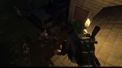 H1Z1: Just Survive игра