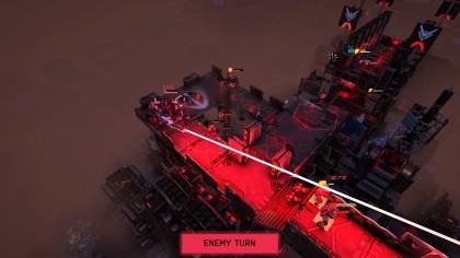 Shock Tactics скриншоты