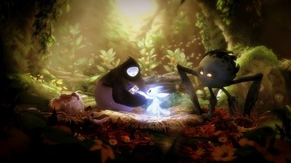 Ori and the Will of the Wisps игра