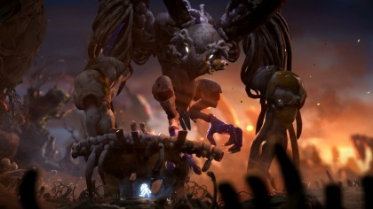Ori and the Will of the Wisps скриншоты