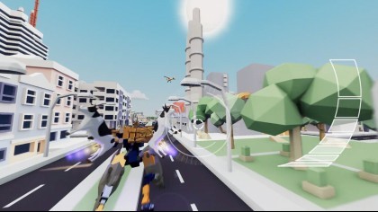 Deeeer Simulator игра