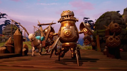 Torchlight III игра
