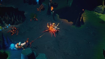 Torchlight III игра