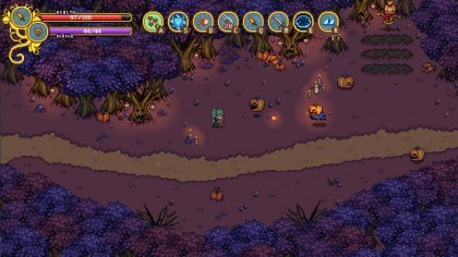 Secrets of Grindea игра