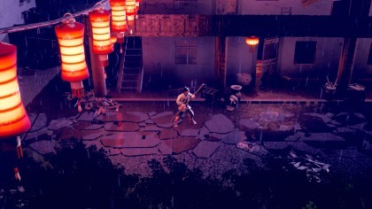 9 Monkeys of Shaolin скриншоты