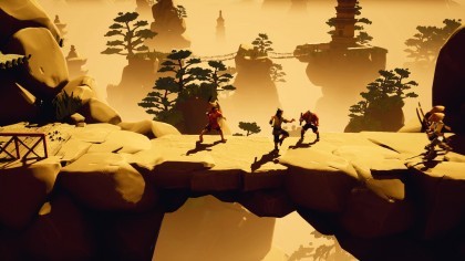 9 Monkeys of Shaolin скриншоты