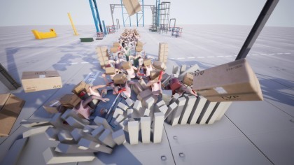 Active Crowds игра