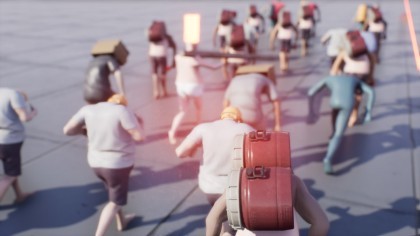 Active Crowds игра