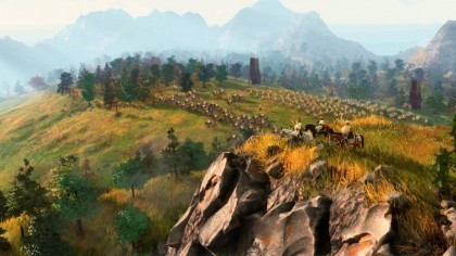 Age of Empires 4 скриншоты
