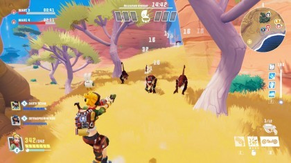 Agents: Biohunters скриншоты