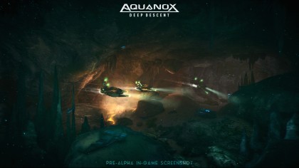 Aquanox Deep Descent игра