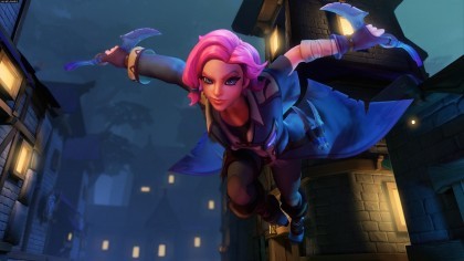 Paladins: Champions of the Realm игра