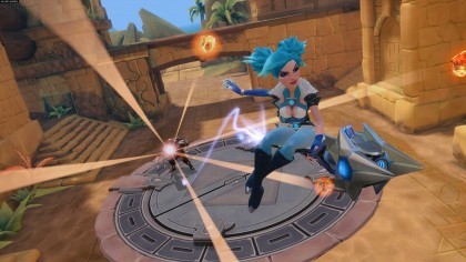 Paladins: Champions of the Realm игра