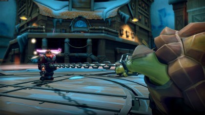Paladins: Champions of the Realm скриншоты