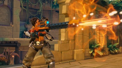 Paladins: Champions of the Realm скриншоты