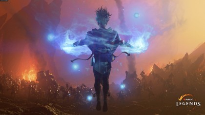 Magic: Legends игра