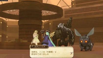 Atelier Ayesha: The Alchemist of Dusk игра