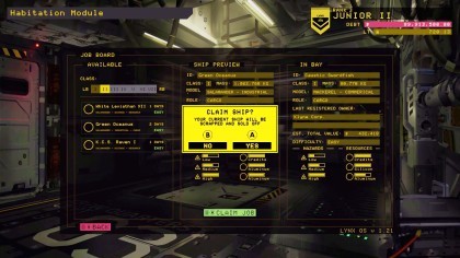 Hardspace: Shipbreaker скриншоты