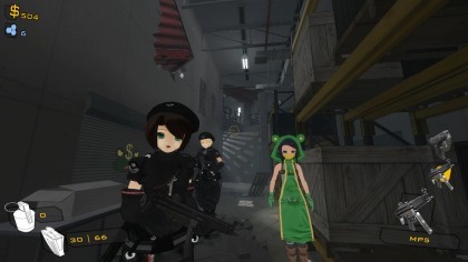 Banzai Escape 2 скриншоты