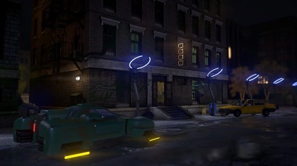 The Uncertain: Last Quiet Day игра