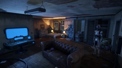 The Uncertain: Last Quiet Day скриншоты