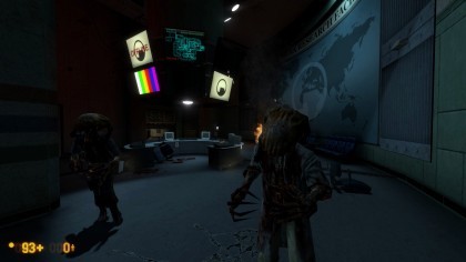 Black Mesa игра