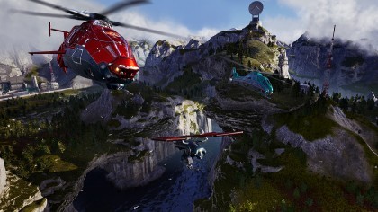 Comanche (2020) игра