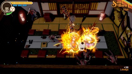 COWBOY YAKUZA игра