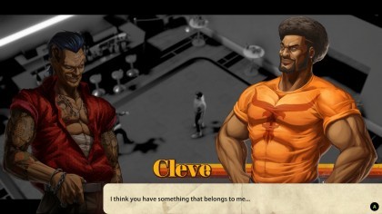 COWBOY YAKUZA скриншоты