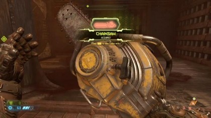 Doom Eternal скриншоты