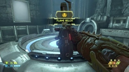 Doom Eternal скриншоты