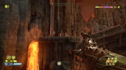 Doom Eternal скриншоты