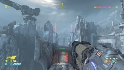 Doom Eternal скриншоты
