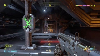 Doom Eternal скриншоты