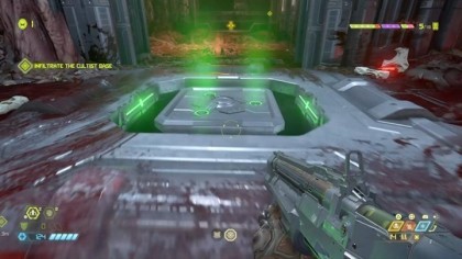 Doom Eternal скриншоты