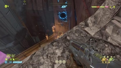 Doom Eternal скриншоты