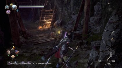 Nioh 2 скриншоты